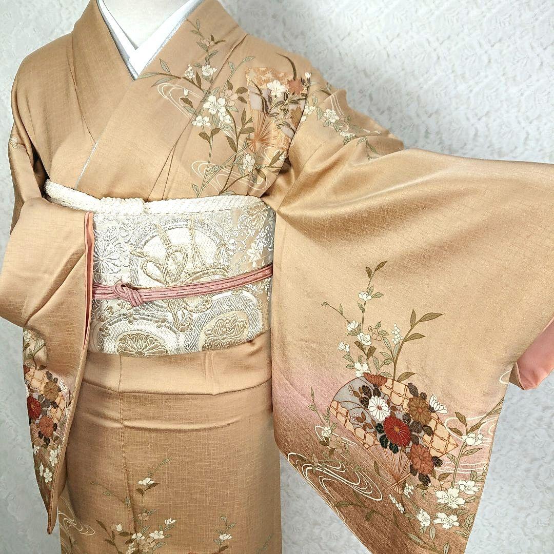 ●トール 訪問着 4点 入学式 卒業式 結婚式 お宮参り 七五三