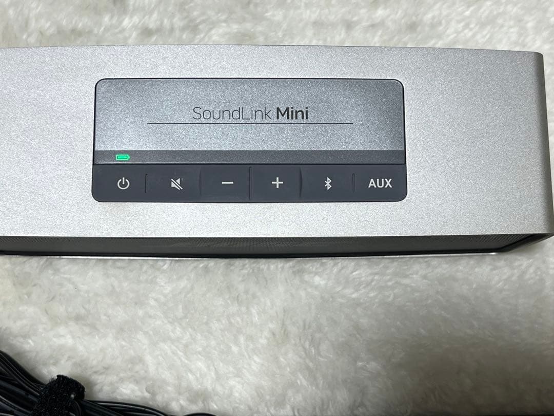 BOSE Soundlink Mini bluetooth接続ミニスピーカー