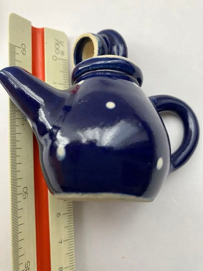 ドイツ　ミニチュア陶器食器セット