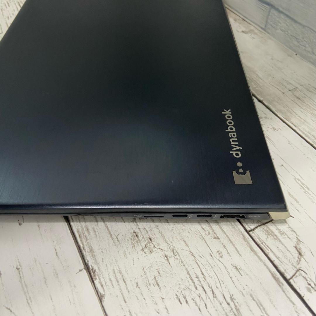 お手軽価格 i5 第8世代 東芝 ノートPC Win11 Office2021