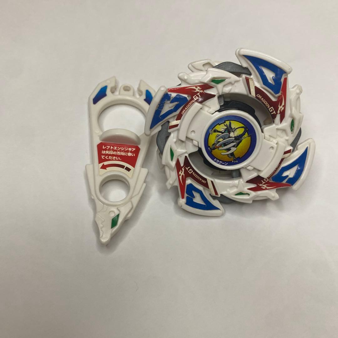 【中古】爆転シュートベイブレードドラグーンGT