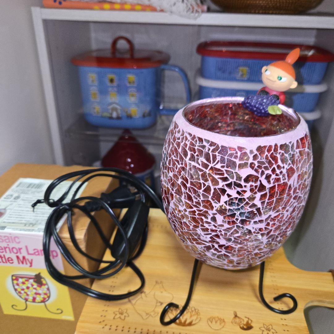 ムーミン　リトルミイ　9点セット