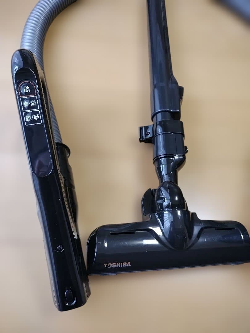 TOSHIBA 東芝 VC-PH65A 2024年製 紙パック式掃除機