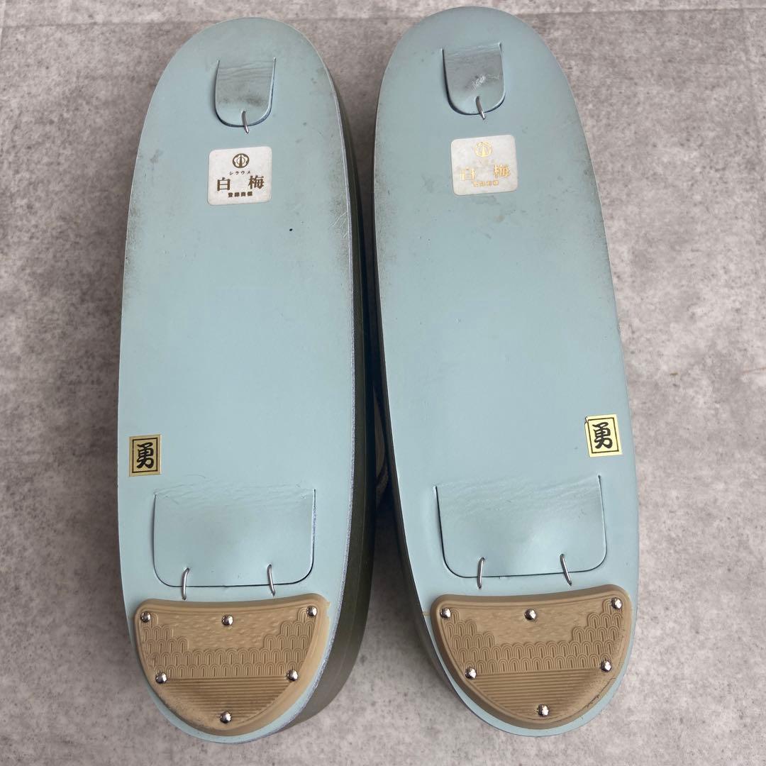 Kmart様 白梅　和装用バッグ　草履　着物　成人式　振袖　かわいい