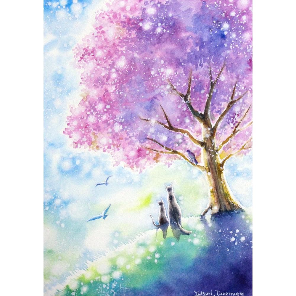 mitukiさま専用（原画）祝福の陽春 ほか　6点おまとめ