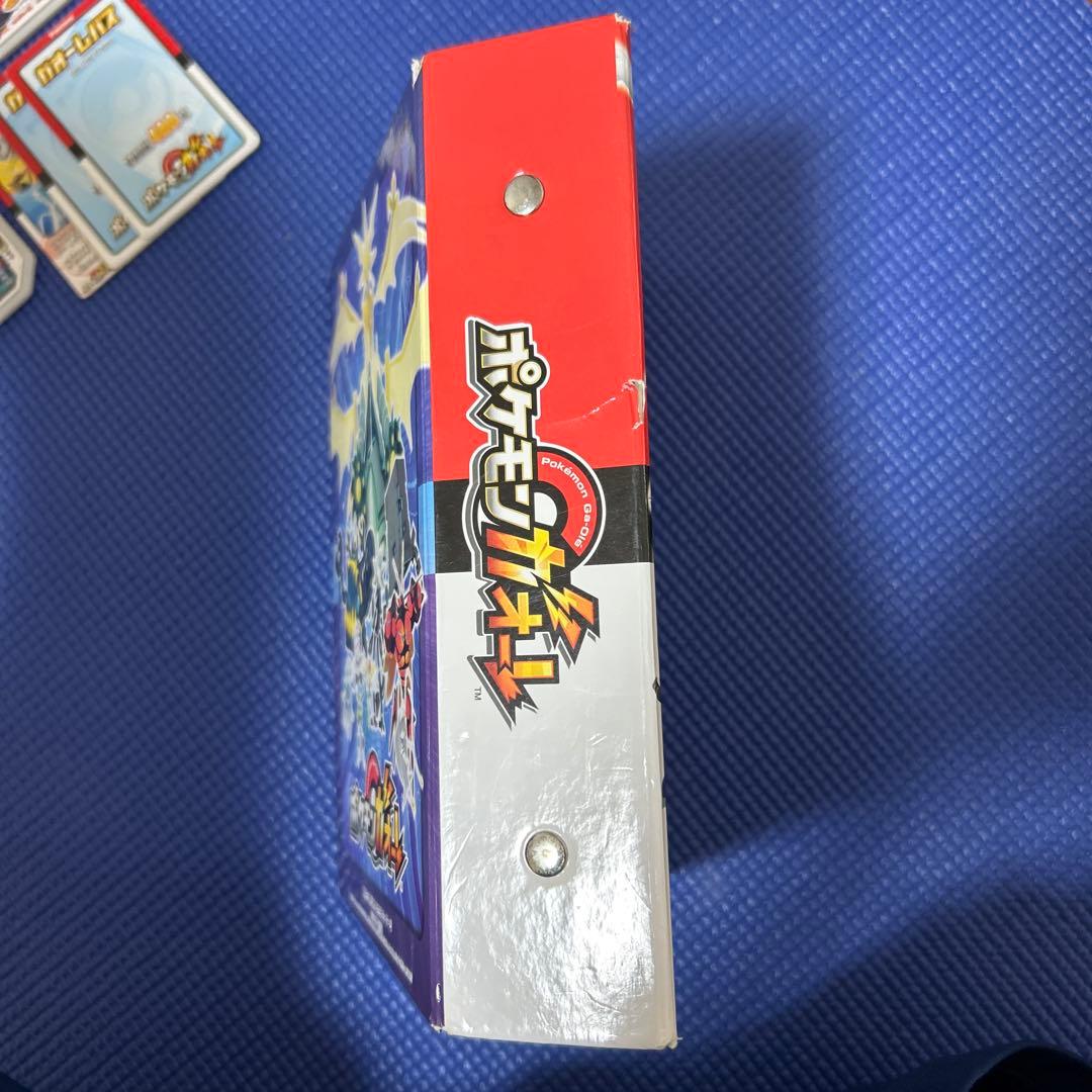 ポケモン クリアファイルとカードセット