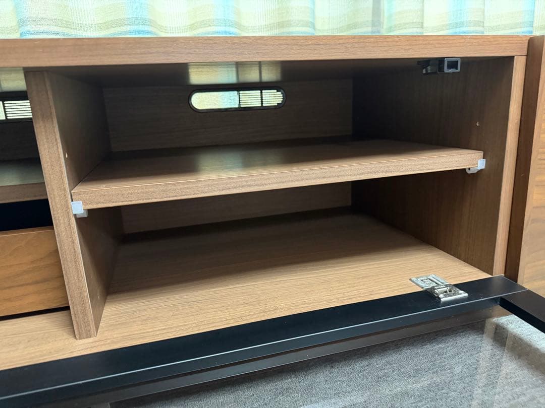 ACTUS アクタス SHINE 176 テレビボード ウォールナット