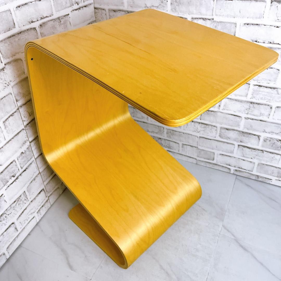 【おしゃれ】Offi オフィ MagTable マグテーブル 曲木　モダン