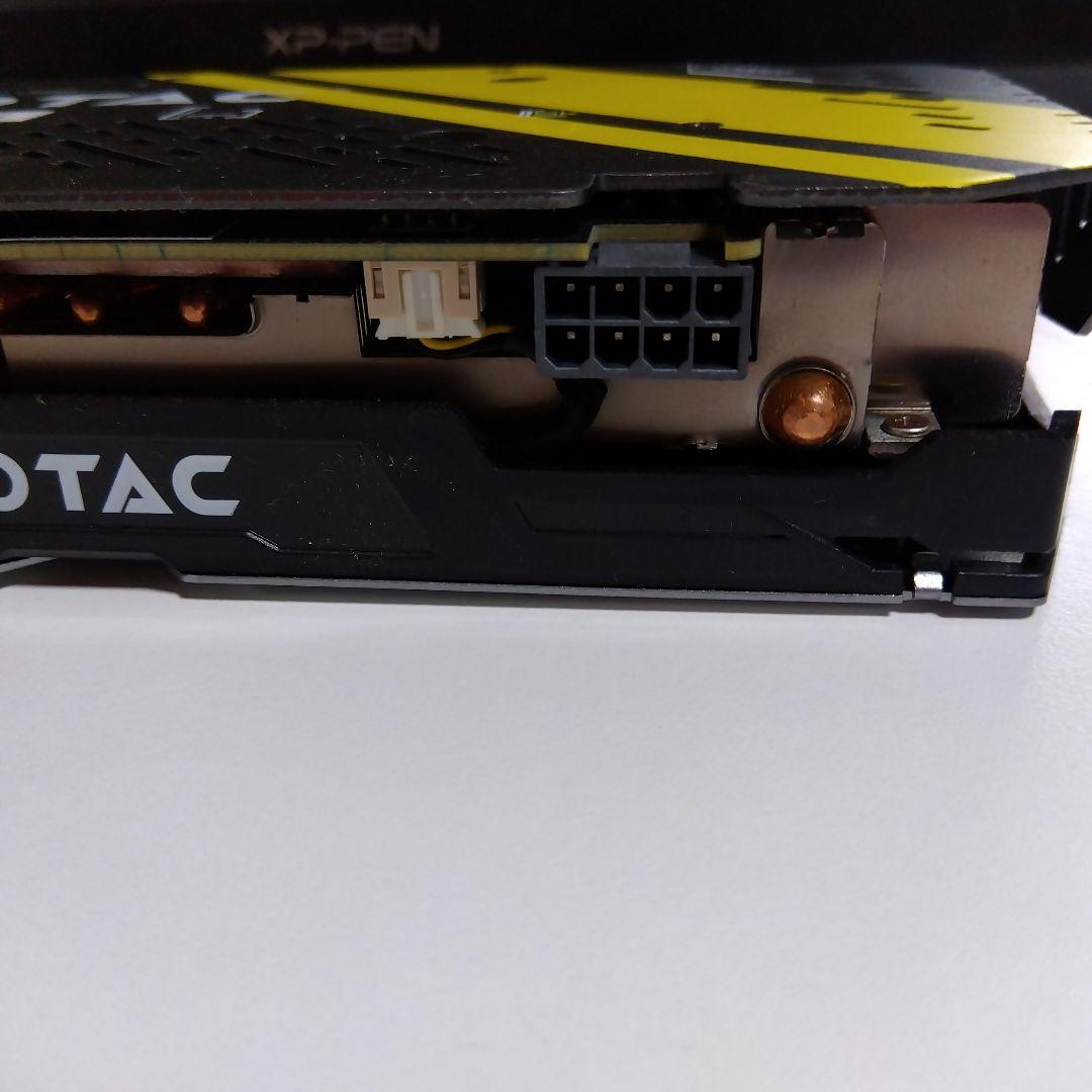 グラフィックボード・グラボ・ビデオカード ZOTAC GTX1070 MINI 8GB
