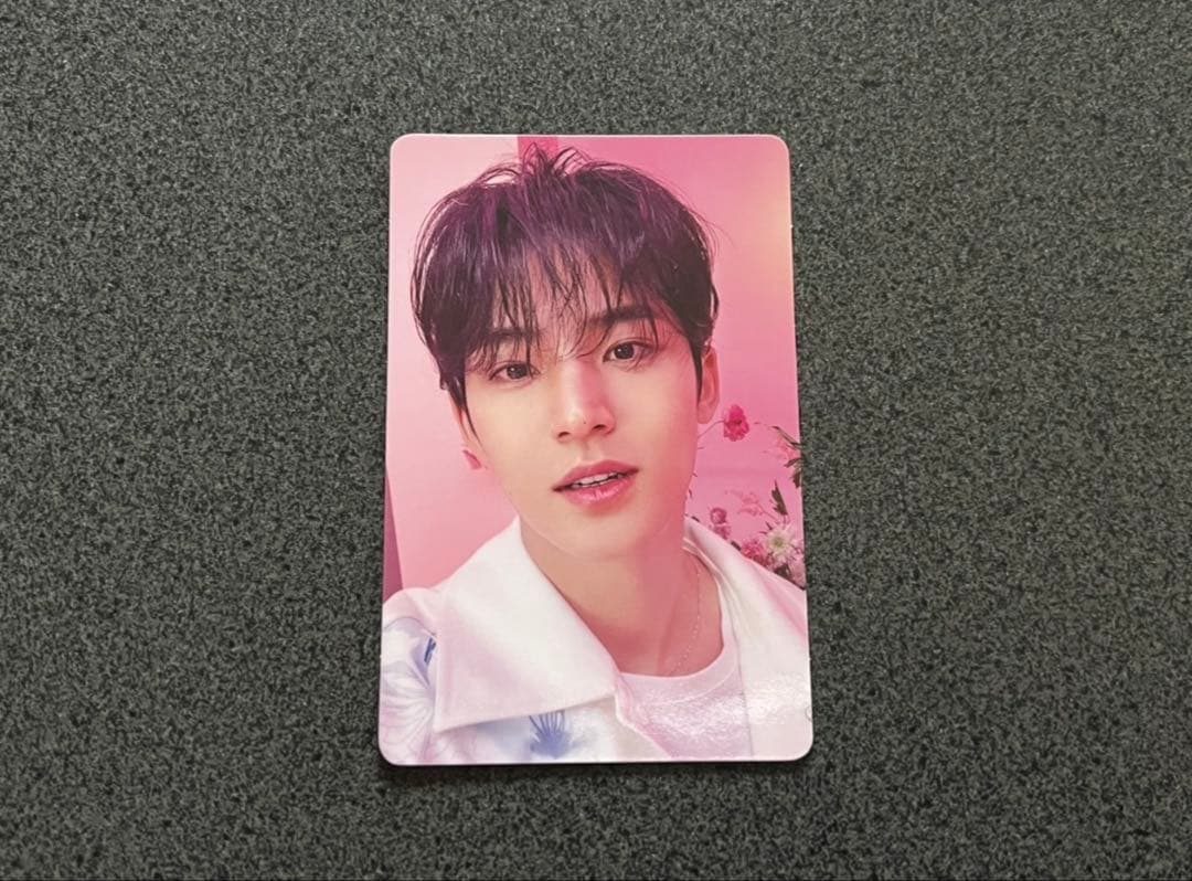 【即購入❌】SEVENTEEN ミンギュ トレカ まとめ売り