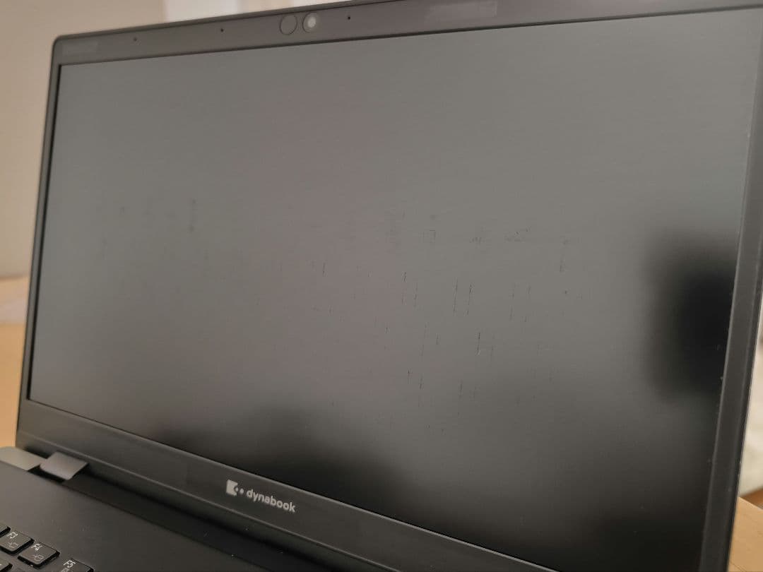 Dynabook G83/FP ノートPC／i5 第10世代／Windows11