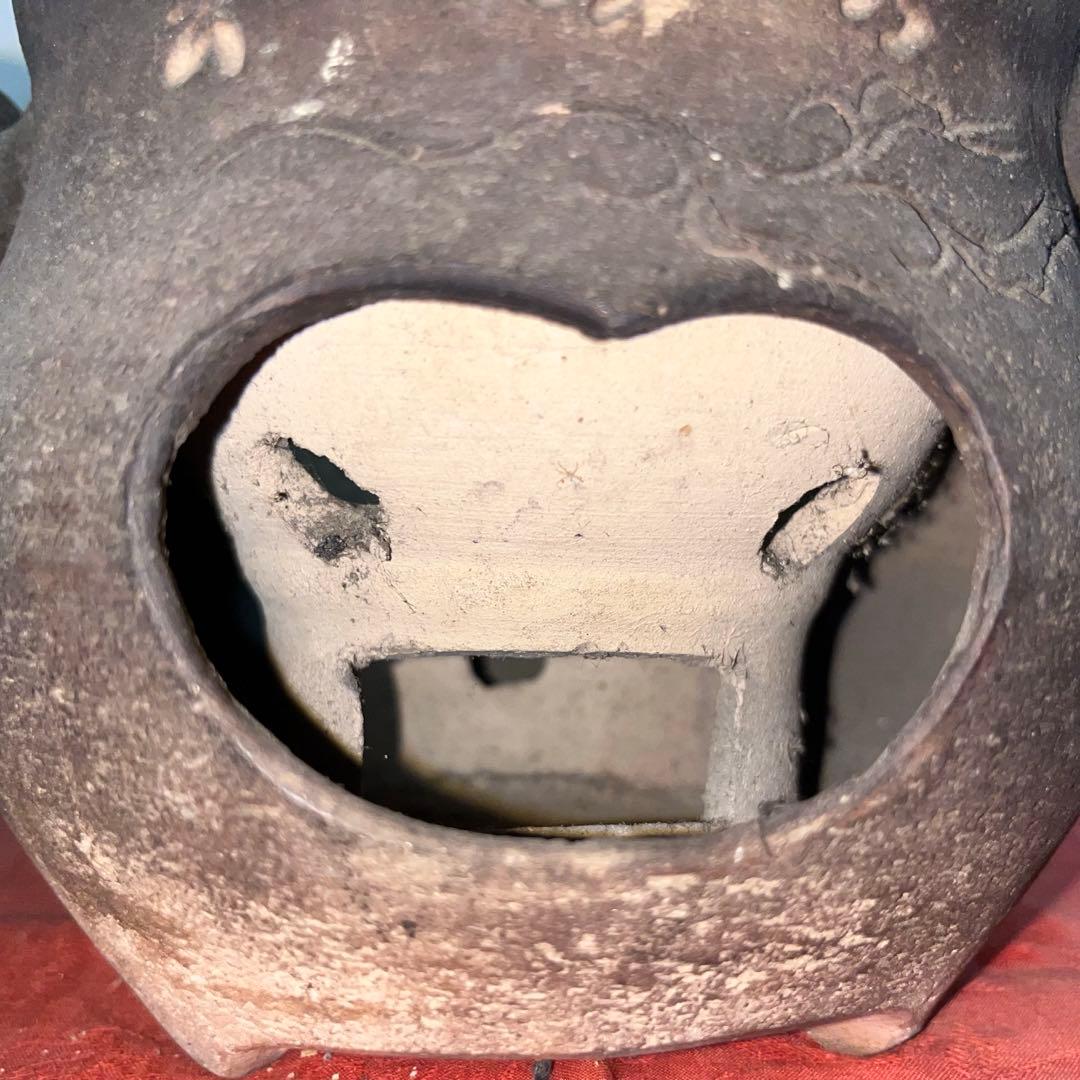 1*0様 煎茶道具　炉