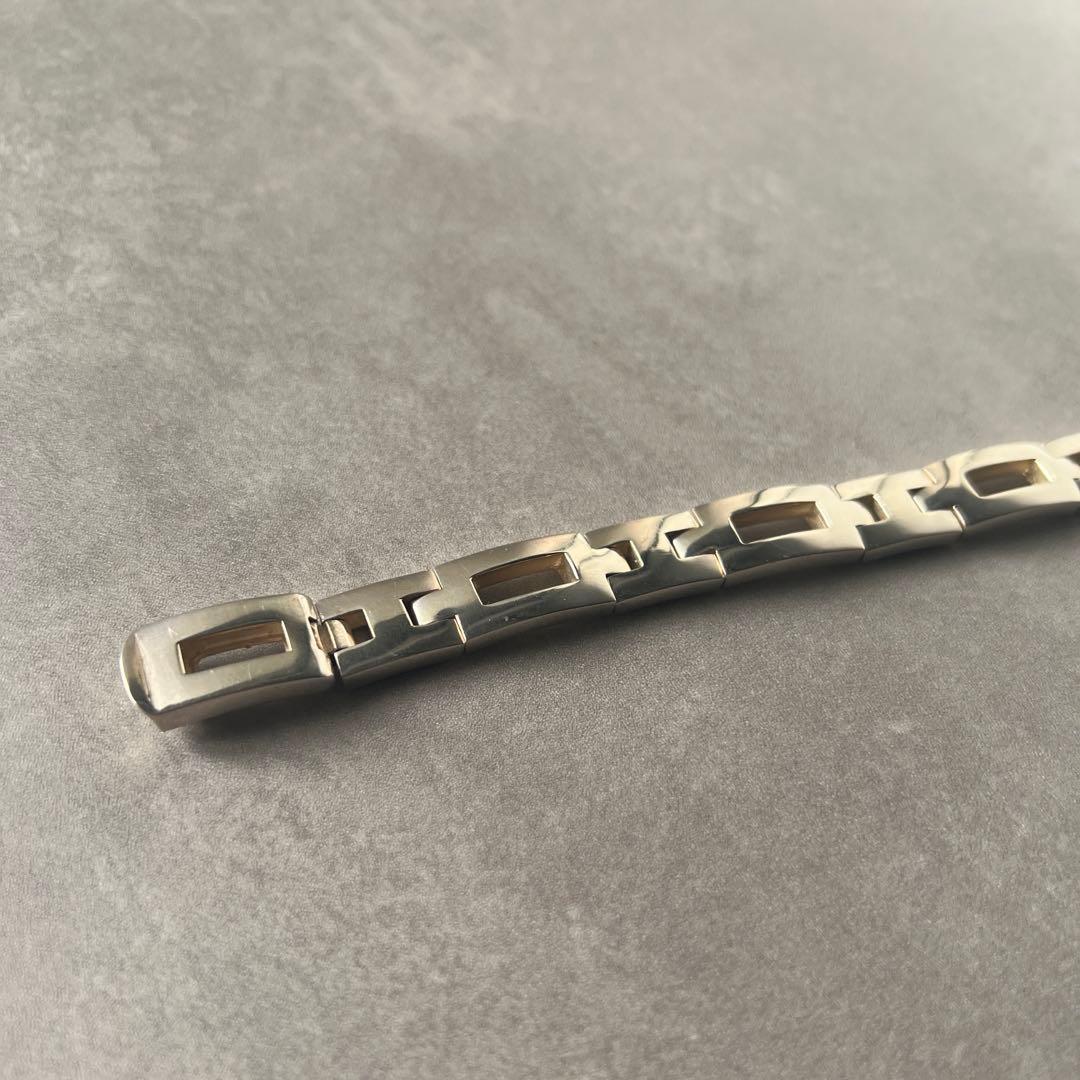 HERMES エルメス ヘラクレス ブレスレットSV925 [マルジェラ期]