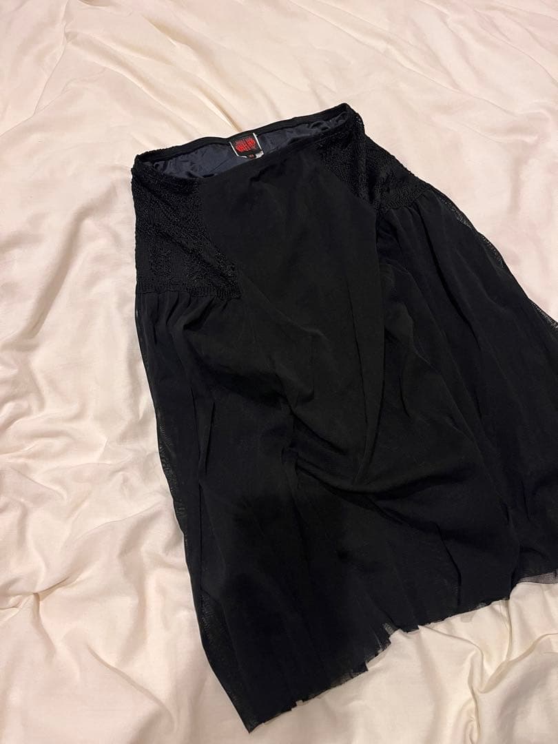 jean paul gaultier ゴルチエ　スカート　40