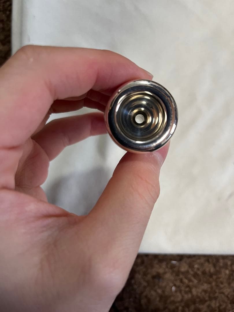 bach トランペットマウスピース artisan 1-1/2c アルティザン