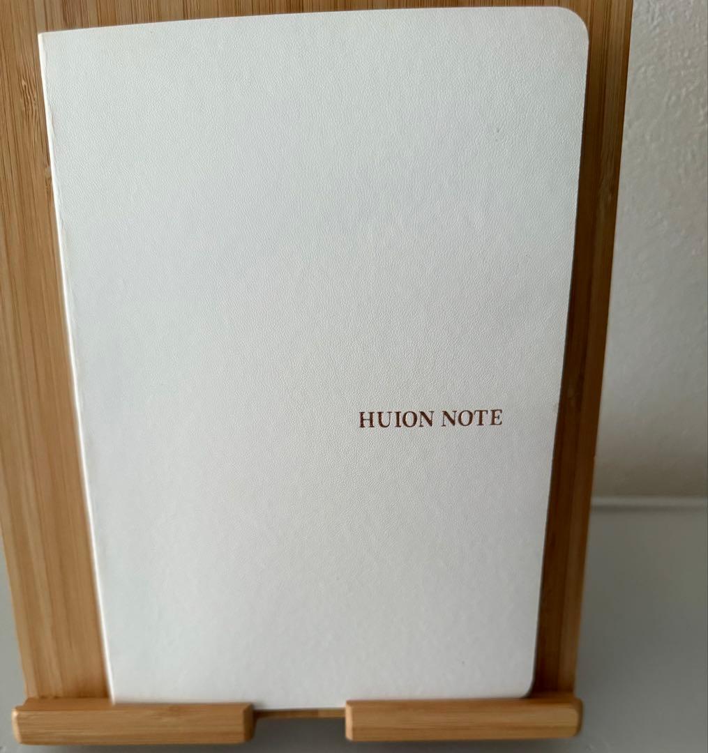HUION NOTE デジタルノートX10ペンタブレットデジタルスマートノート
