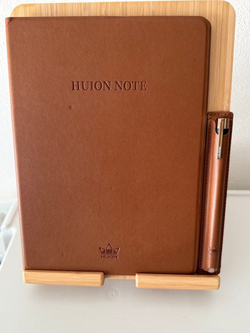 HUION NOTE デジタルノートX10ペンタブレットデジタルスマートノート