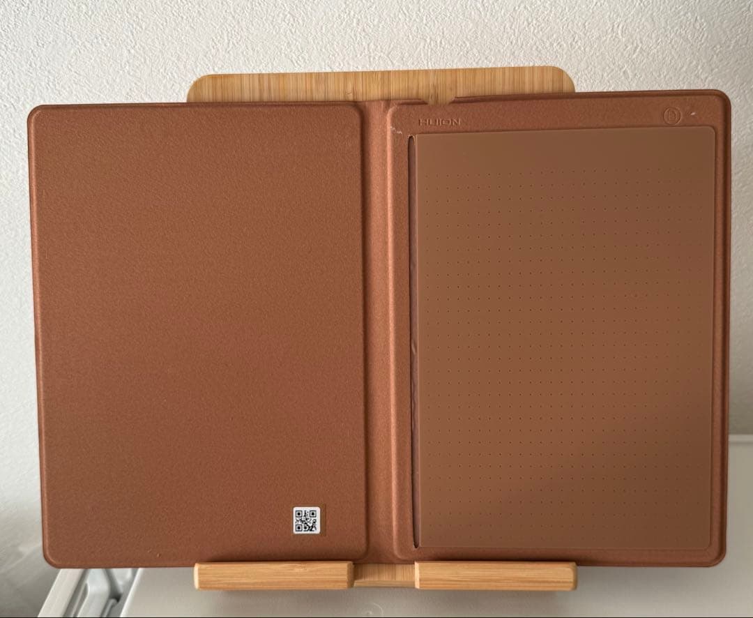 HUION NOTE デジタルノートX10ペンタブレットデジタルスマートノート