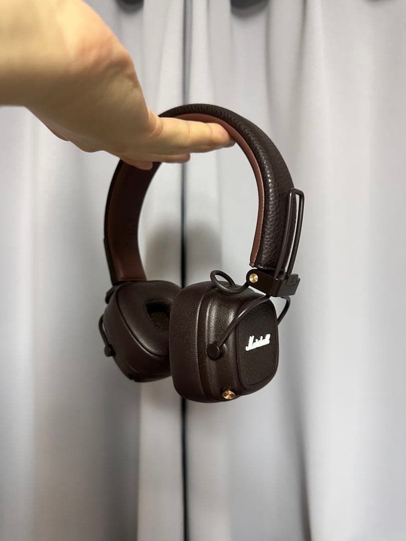 Marshall MAJOR V ブラウン