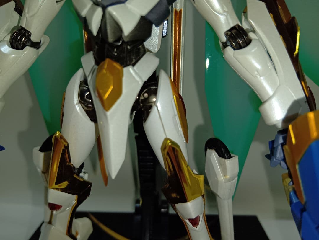 最終価格メタルロボット魂ランスロットアルビオン