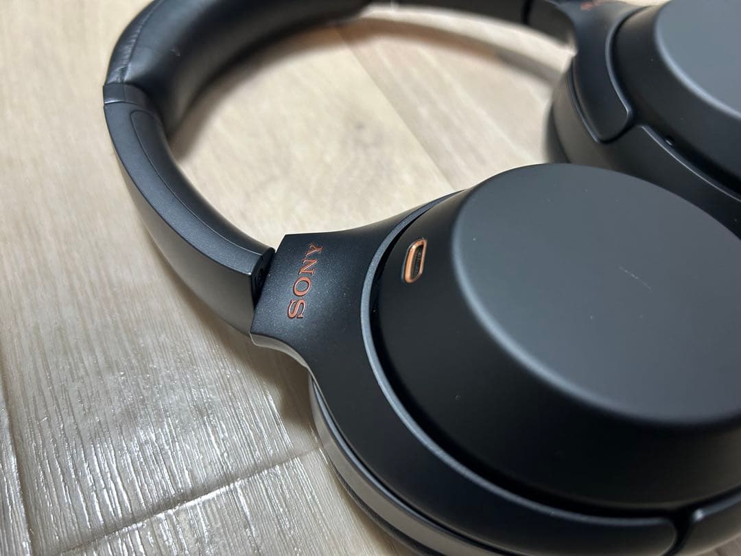 SONY WH-1000XM3 ブラック