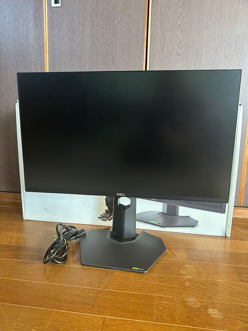 DELL G2524H 24.5インチゲーミングモニター