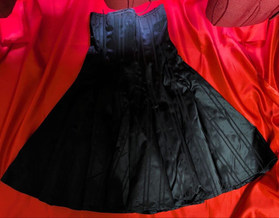 alice auaa 編み上げコルセットスカート