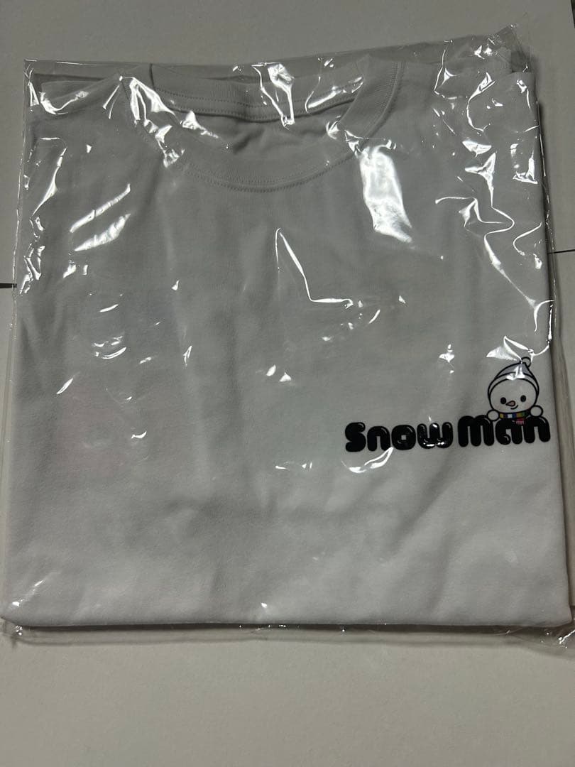  World Tシャツ　ロゴver. Man