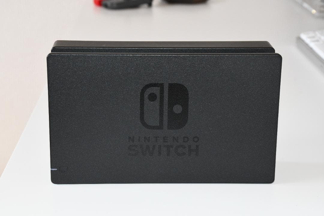 Nintendo Switch 動作確認済み