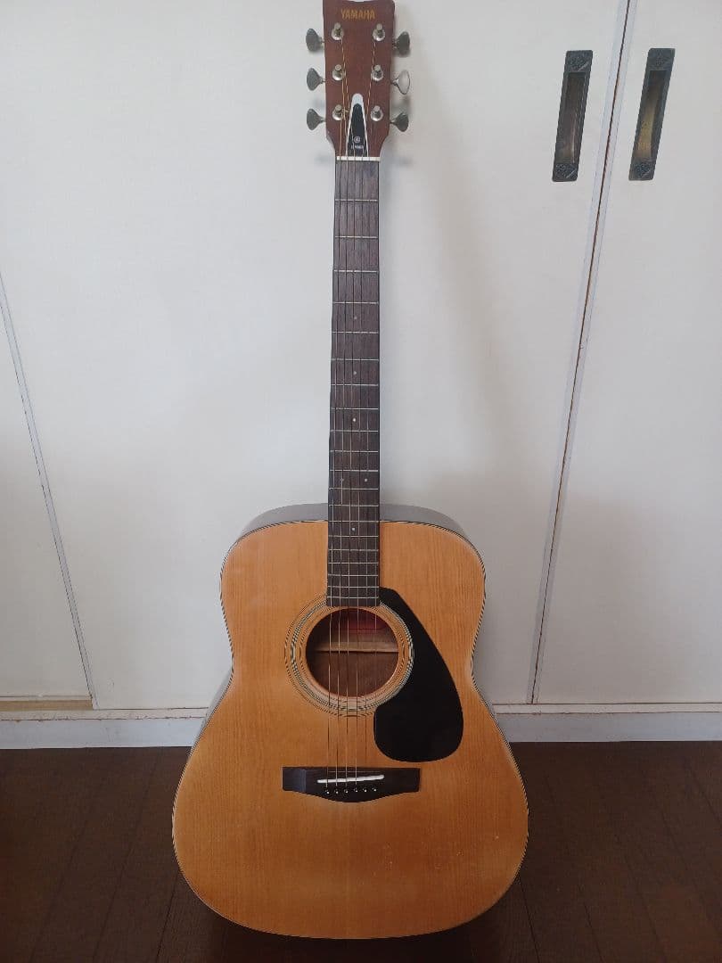 YAMAHA FG-512SJ 復刻赤ラベル　トップ スプルーヤマハ