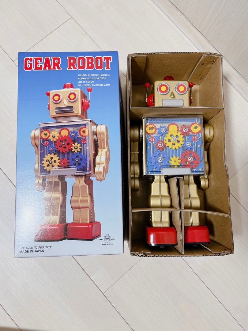 GEAR ROBOT (ギアロボット) メタルハウス