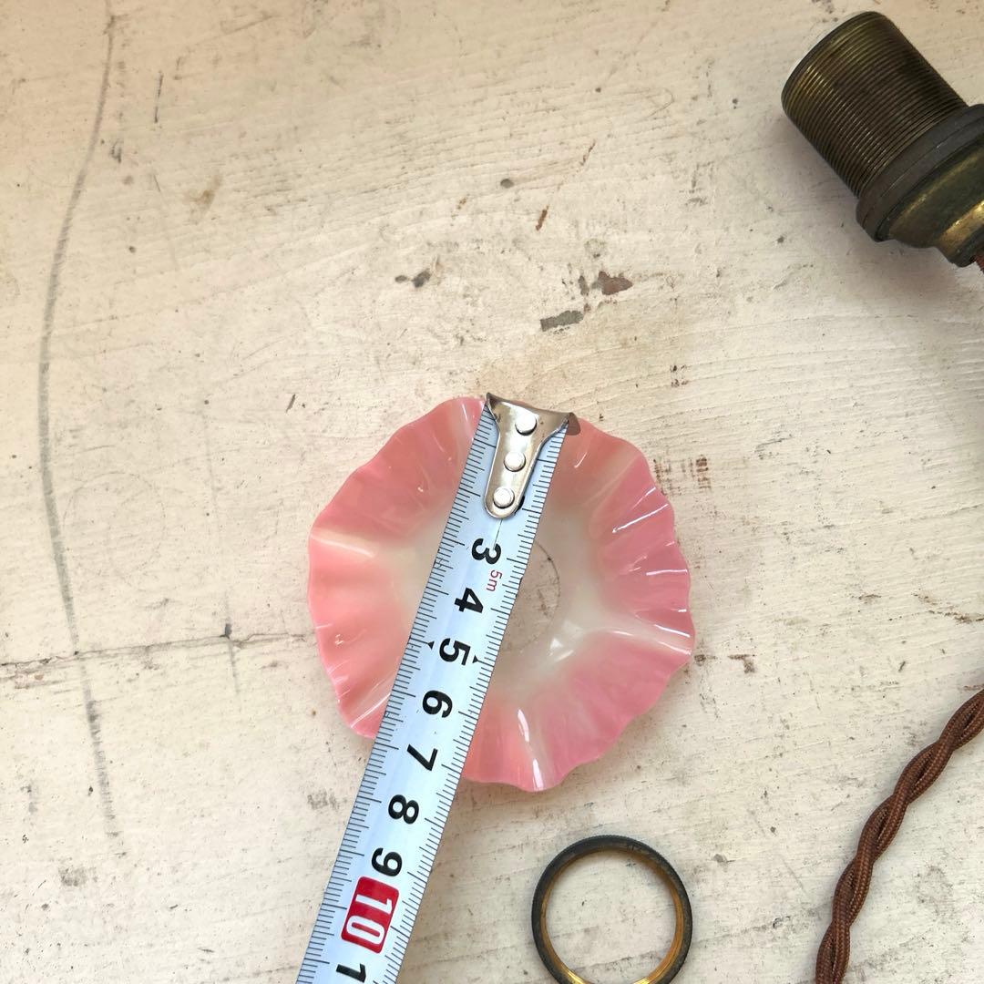 アンティーク　ランプ