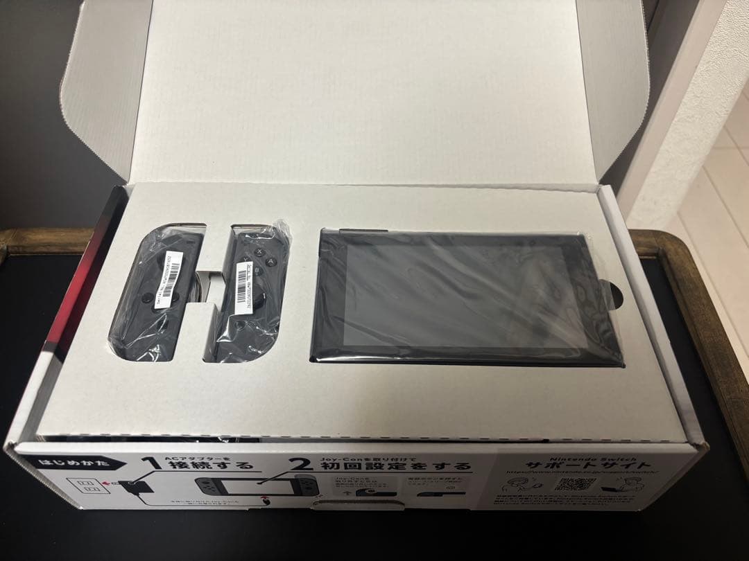 Nintendo Switch 完品