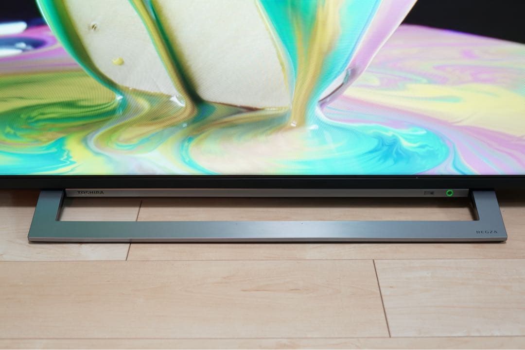 TOSHIBA REGZA 55M530X 4K 液晶 スマート テレビ 55型