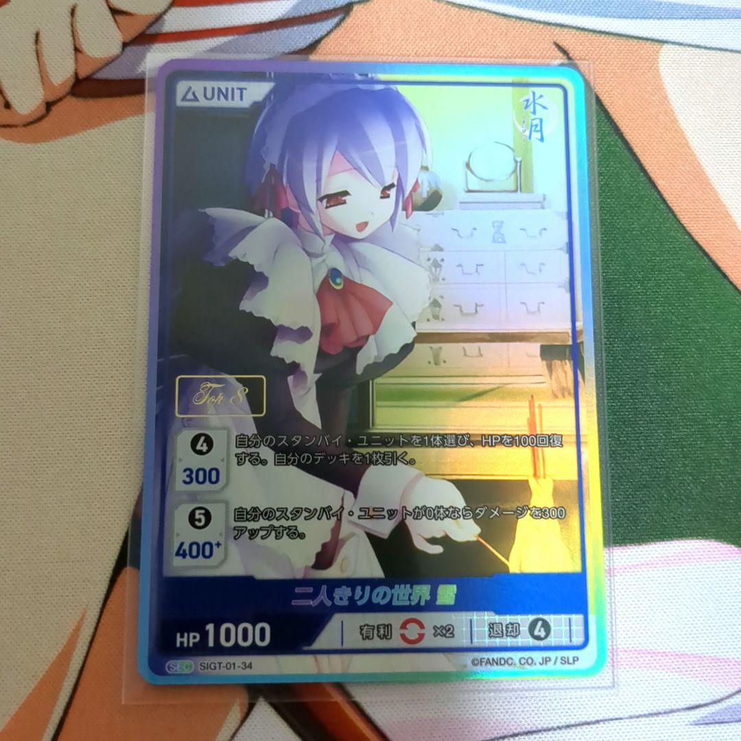 DIVINE CROSS 大会上位プロモ 二人きりの世界 雪