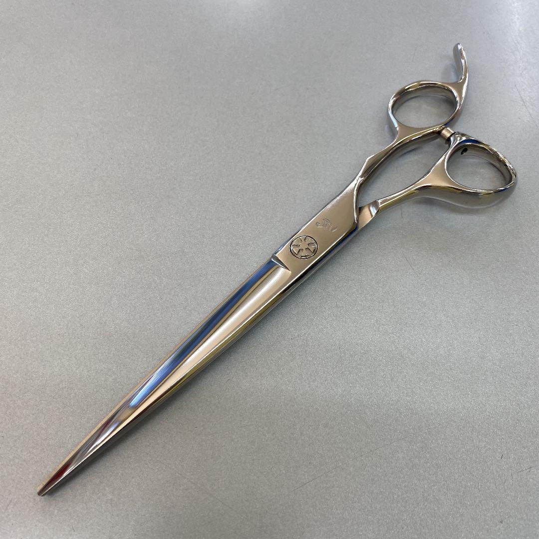 カチカチ音ヒットポイント　７インチシザー　新品未使用