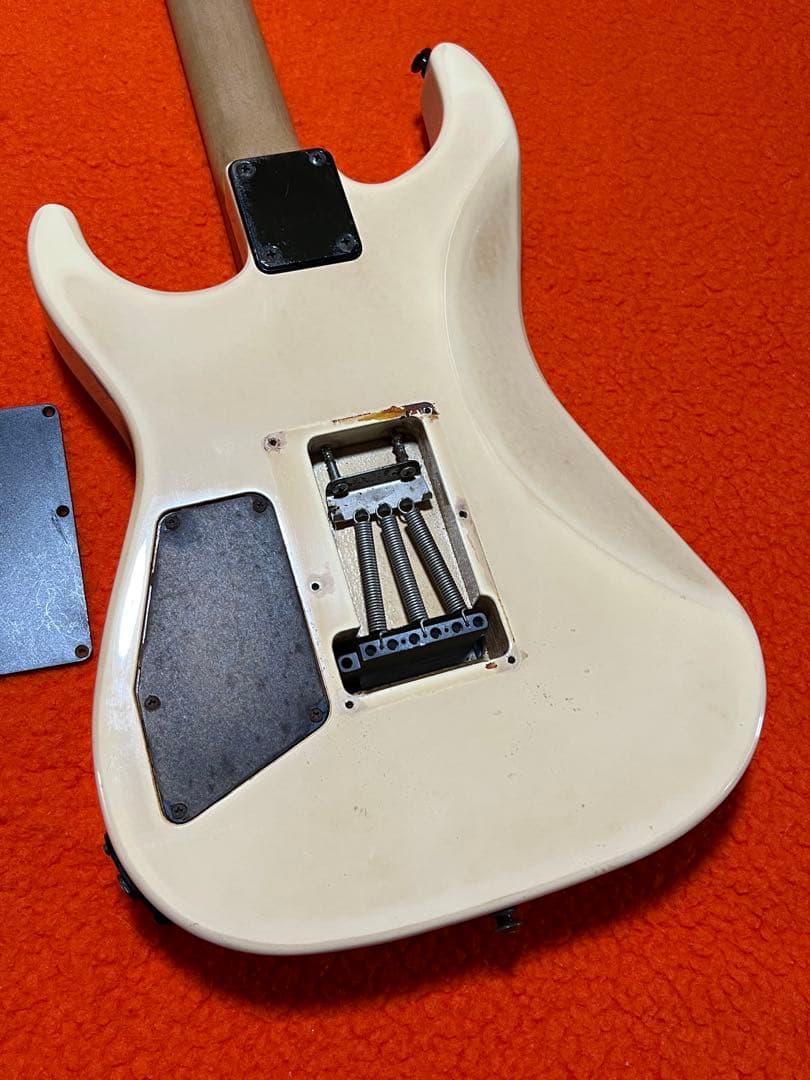 ジャンク　グレコ JJ ディンキータイプ　エレキギター