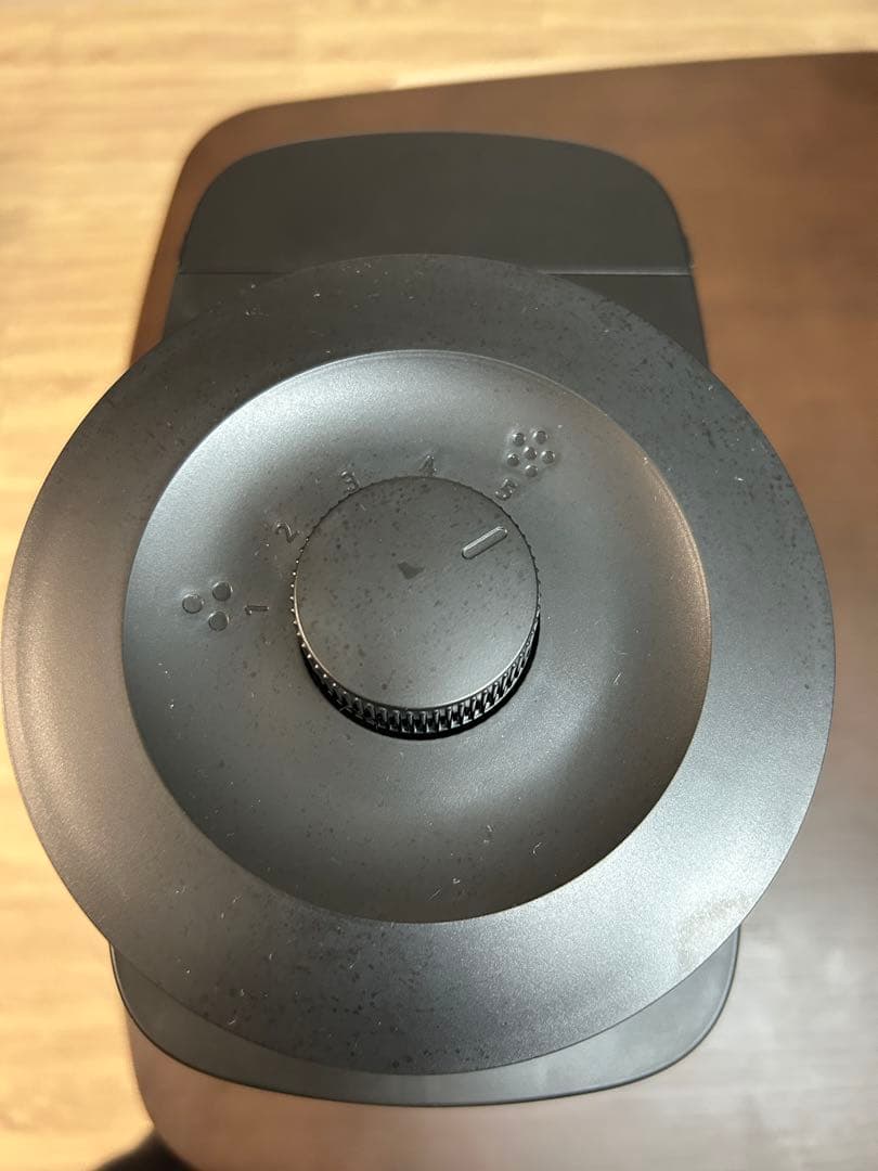 コーン式全自動コーヒーメーカー SC-C251 （ブラック）