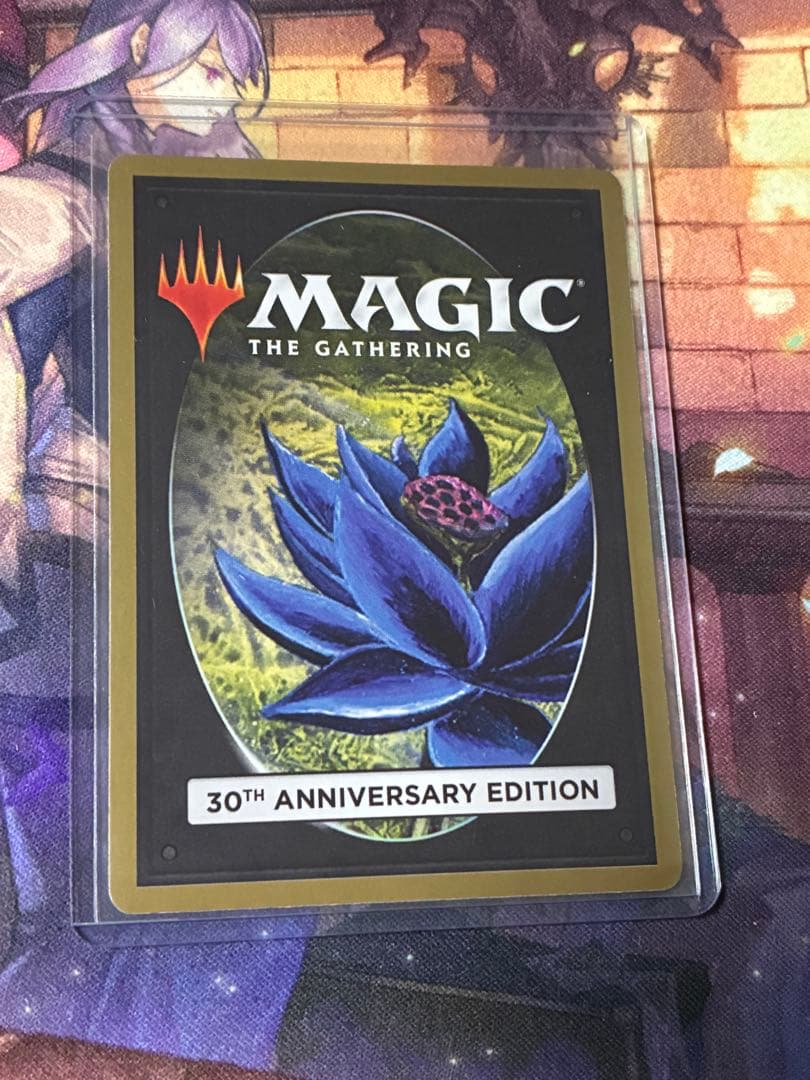MTG Blaze of Glory 30th anniversary 旧枠