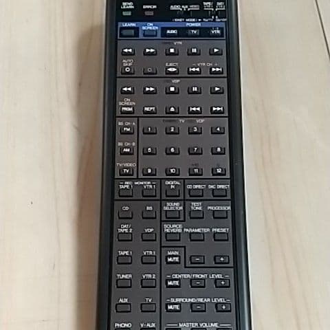 ★ビクター製ＡＸ－Ｖ909プリメインアンプ。定価 19万円★