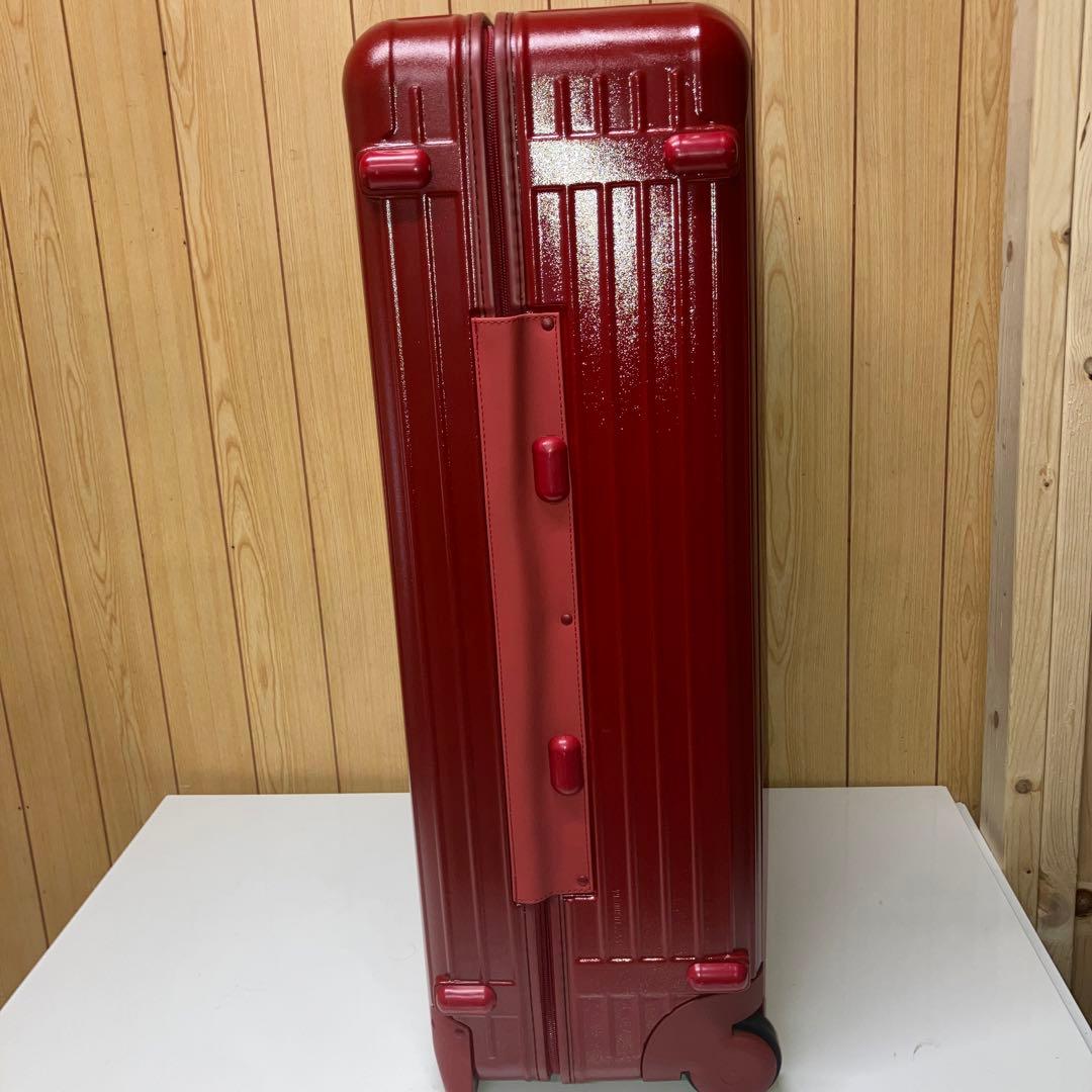 es031 美品　RIMOWA サルサ 104L 2輪 6283