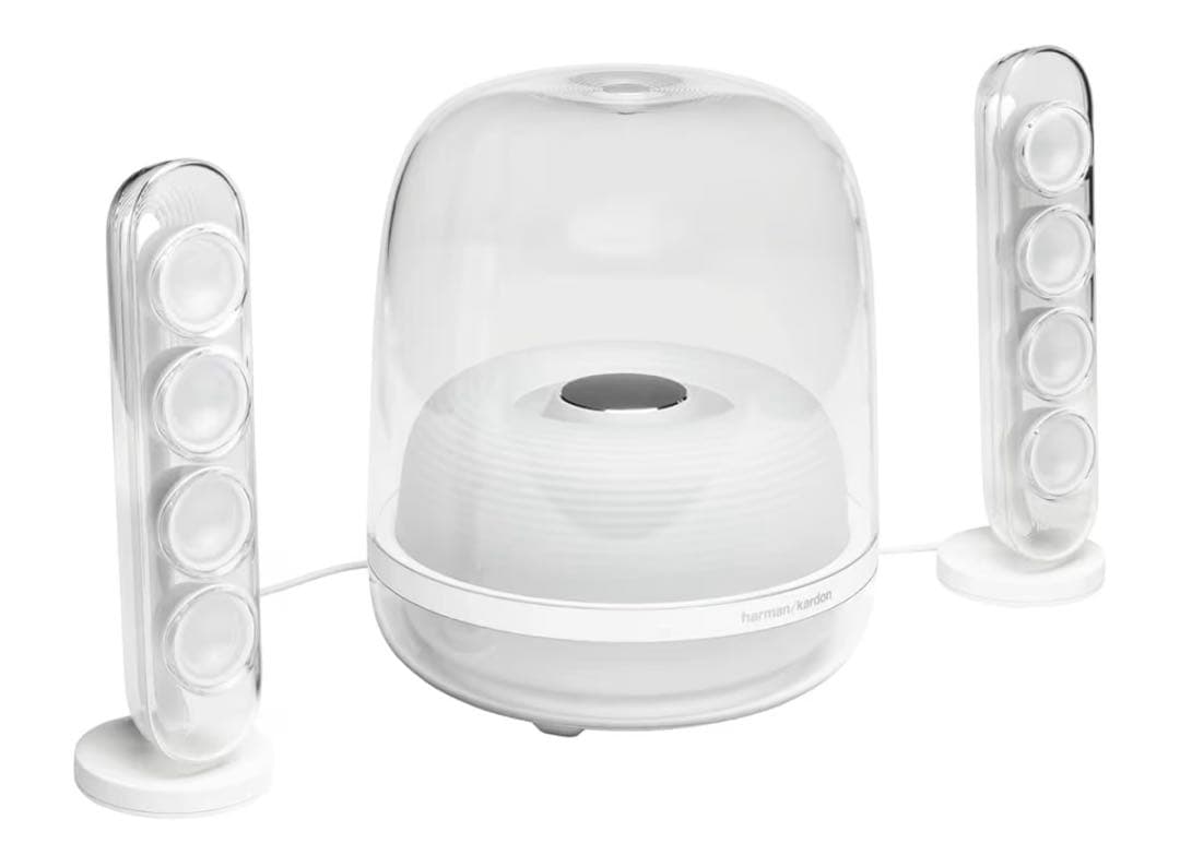 【新品未使用】SOUNDSTICKS 4 スピーカー