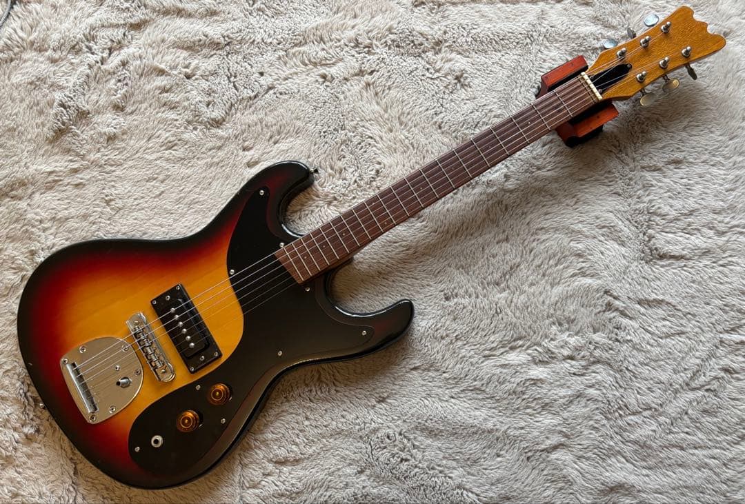 【ビンテージ】Guyatone LG-127T 60〜70年代