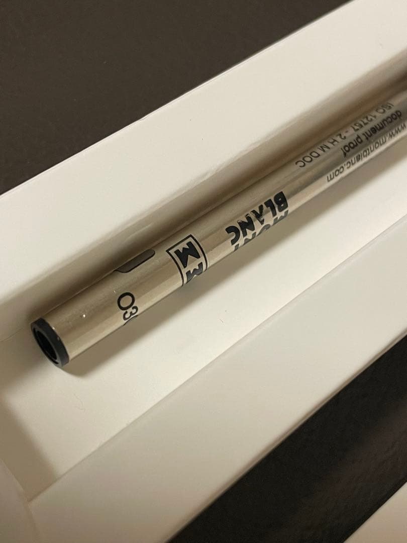 ◾️モンブラン◾️164 ボールペンとペンケースセット ■新品リフィルお付けします◾️