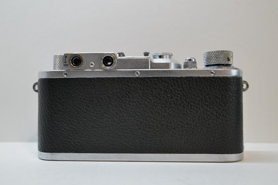 整備済 ライカ Leica バルナック型 Leica Ⅲa レンジファインダー