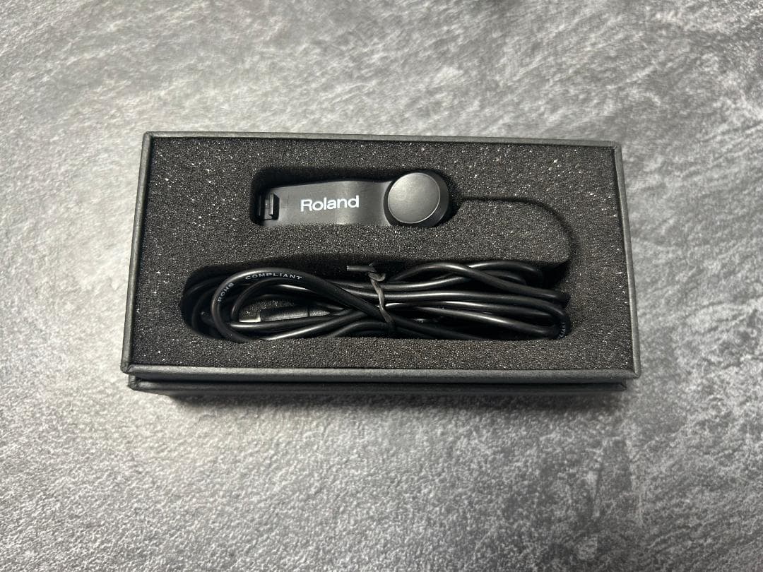 ROLAND EC-10M カホン用エフェクター マイク プロセッサー