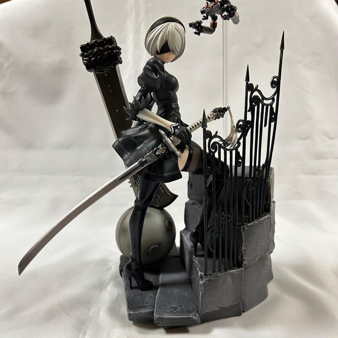 PROOF TVアニメ ニーアオートマタ 2B 1/7スケール