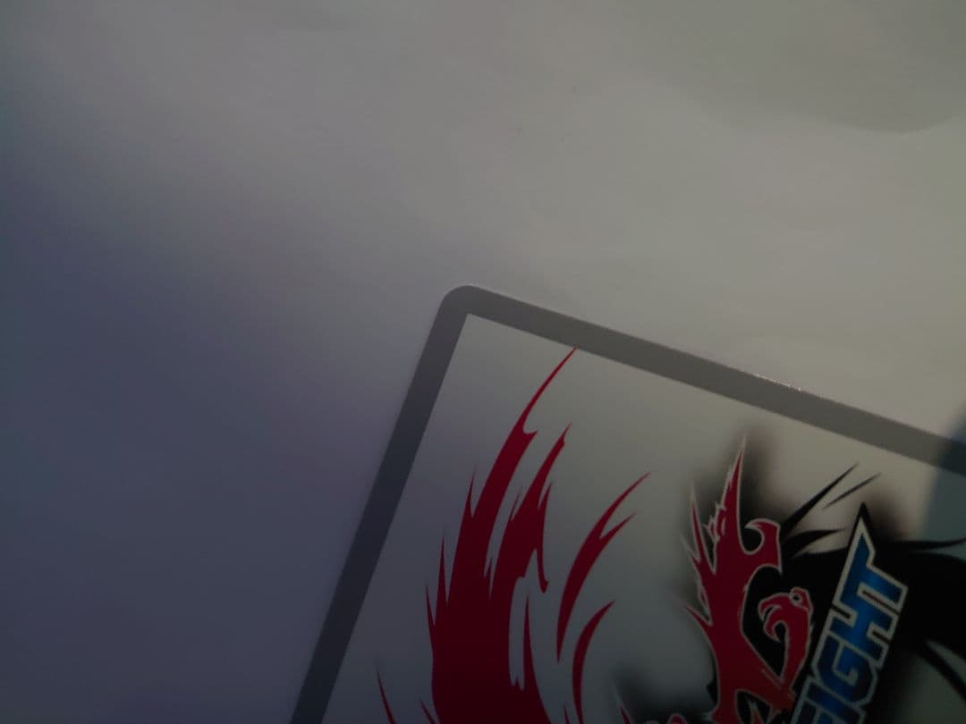 “降魔王剣” レヴァンティン “Re：B” バディファイト