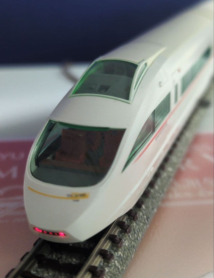 鉄道模型 小田急 50000形 Last Run 　　　　　　特別企画品！！