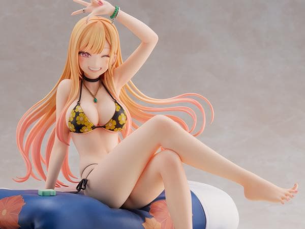 「その着せ替え人形は恋をする」喜多川海夢 水着Ver. 1/7スケールフィギュア